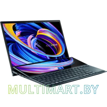 Ноутбук ASUS ZenBook Duo 14 UX482EA-HY219R (90NB0S41-M03870) картинка 2
